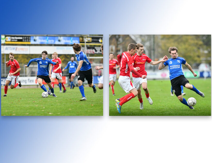 TVC ’28 en AZSV delen de punten