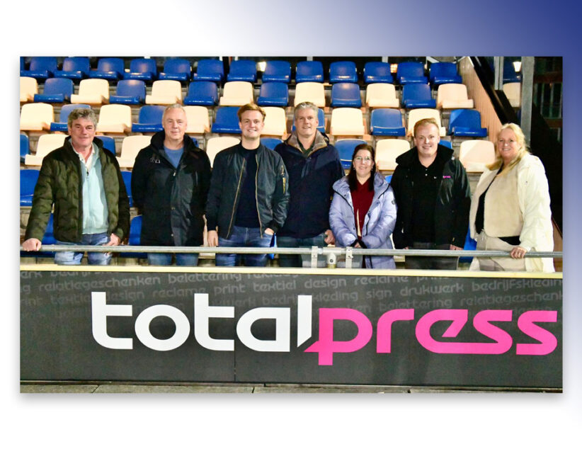 Totalpress en ERIMA nieuwe kledingleveranciers TVC ’28