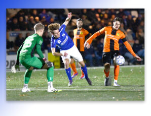 TVC ’28 verliest thuis d’Olde Veste