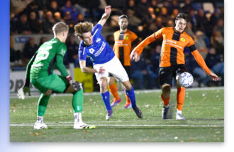 TVC ’28 verliest thuis d’Olde Veste