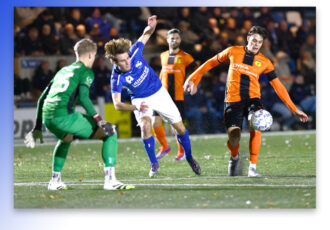 TVC ’28 verliest thuis d’Olde Veste