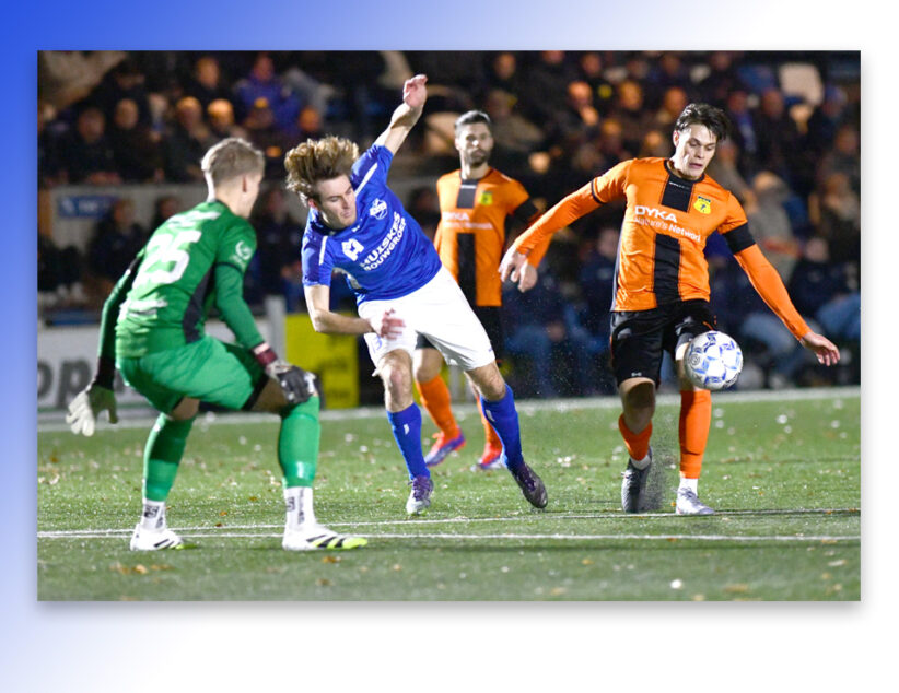 TVC ’28 verliest thuis d’Olde Veste