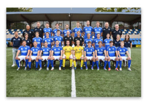 Unieke confrontatie tussen TVC ’28 en SVZW