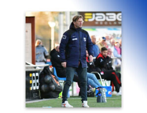 Berthil ter Avest ook volgend seizoen hoofdtrainer bij TVC ’28