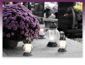 Druk bezochte Allerzielen