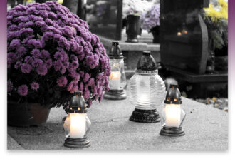 Druk bezochte Allerzielen