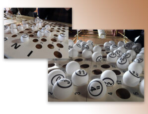 KOSC Bingo klaar voor de volgende editie