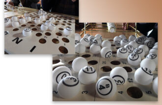 KOSC Bingo klaar voor de volgende editie