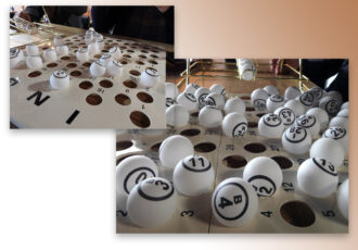 KOSC Bingo klaar voor de volgende editie