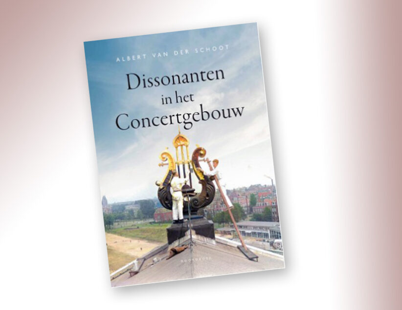 Boekpresentatie ‘Dissonanten in het Concertgebouw’