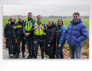 Krachten bundelen tegen ondermijning in buitengebied