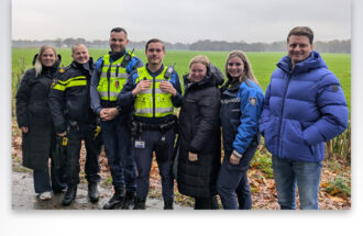 Krachten bundelen tegen ondermijning in buitengebied