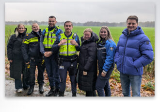 Krachten bundelen tegen ondermijning in buitengebied