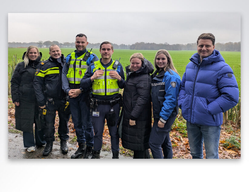 Krachten bundelen tegen ondermijning in buitengebied