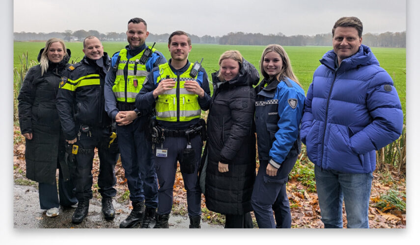 Krachten bundelen tegen ondermijning in buitengebied