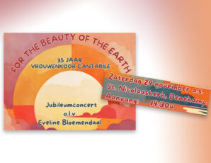 Jubileumconcert Vrouwenkoor Cantabilé