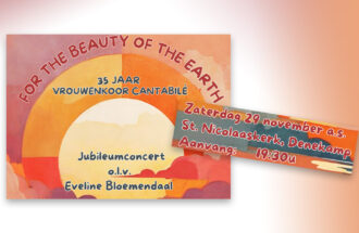 Jubileumconcert Vrouwenkoor Cantabilé