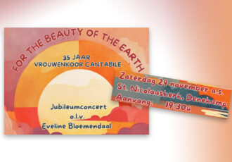 Jubileumconcert Vrouwenkoor Cantabilé