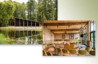 Natuurbegraafplaats Christinalust opgebouwd uit lokale verhalen