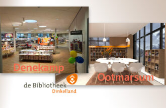 Inloopspreekuren en bijeenkomsten bij bibliotheek