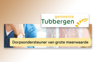 Tubbergen zet dorpsondersteuners structureel voort