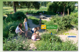 €10.000 voor Groene Schoolpleinen