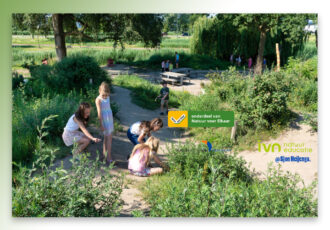 €10.000 voor Groene Schoolpleinen