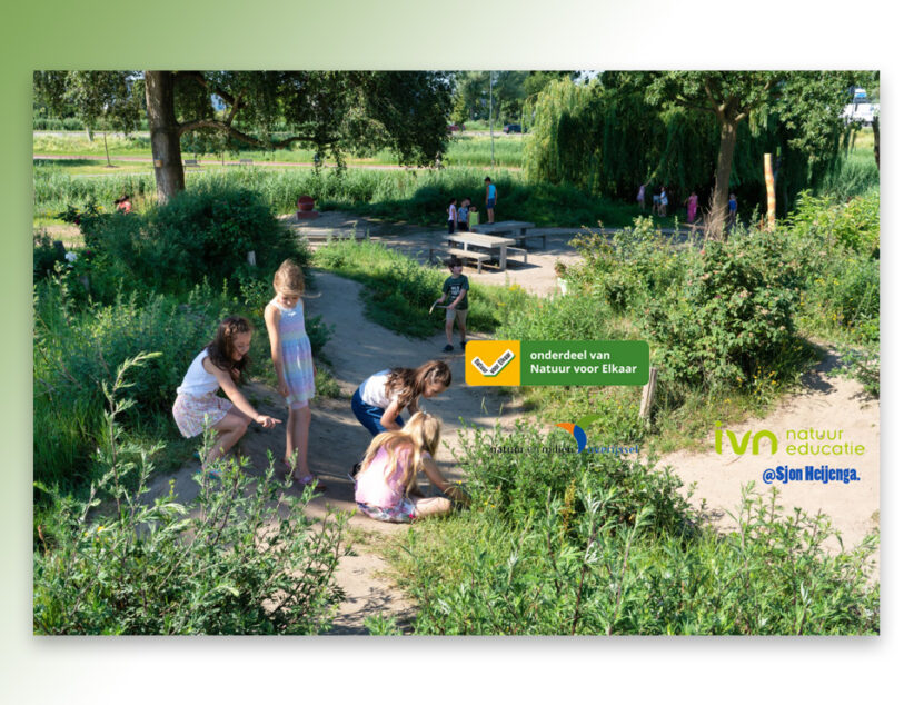 €10.000 voor Groene Schoolpleinen