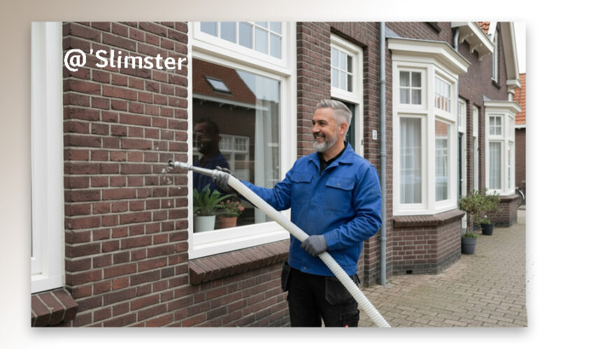 Huizen in Borne en Staphorst het best geïsoleerd