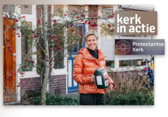 Huis-aan-huiscollecte Kerk in Actie ‘Samen tegen armoede’