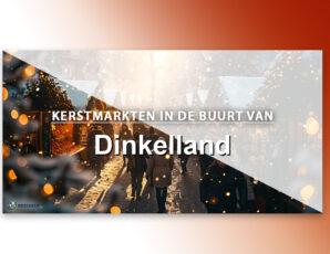 De leukste kerstmarkten in en om Ootmarsum