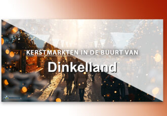 De leukste kerstmarkten in en om Ootmarsum