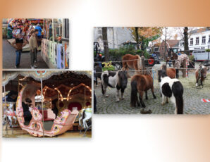 Kermis blijft er voor jong en oud