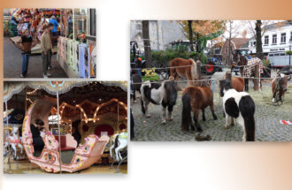 Kermis blijft er voor jong en oud