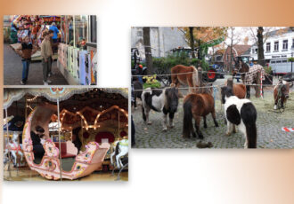 Kermis blijft er voor jong en oud