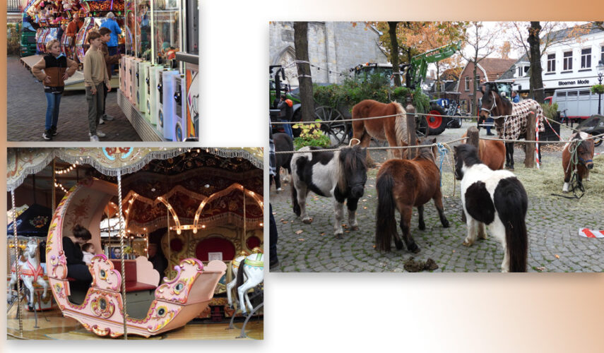 Kermis blijft er voor jong en oud