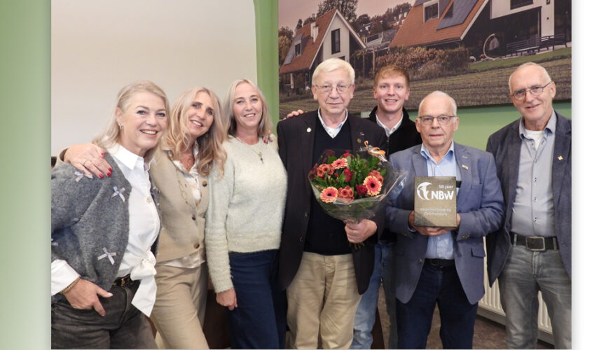 Mooie start show Vogelvereniging Ootmarsum