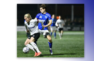 TVC ’28 en SVZW delen de punten na enerverende pot