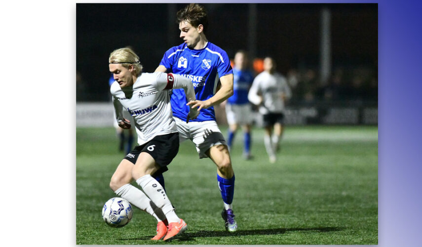 TVC ’28 en SVZW delen de punten na enerverende pot