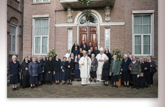 Klooster in Denekamp ook na 150 jaar een baken met toekomst