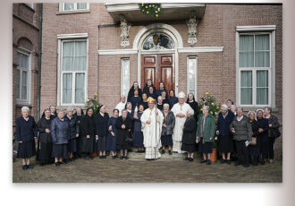Klooster in Denekamp ook na 150 jaar een baken met toekomst