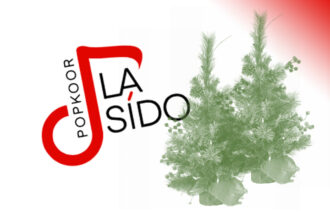 Sprankelend kerstconcert van Popkoor Lasído