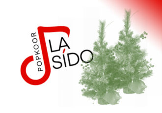 Sprankelend kerstconcert van Popkoor Lasído