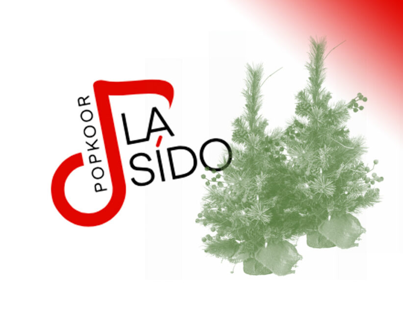 Sprankelend kerstconcert van Popkoor Lasído