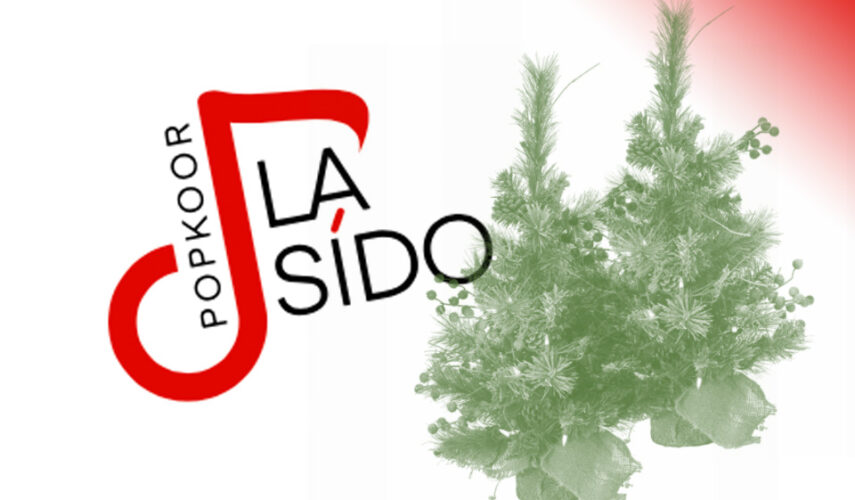 Sprankelend kerstconcert van Popkoor Lasído