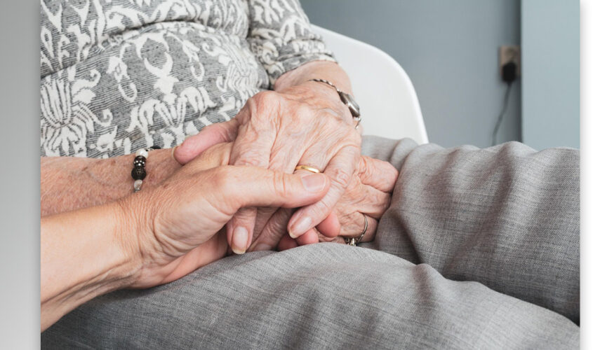 Aantal overbelaste mantelzorgers in Overijssel met 31% toegenomen