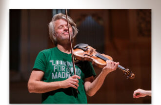 Zes concerten in de Stiftskerk vol warmte licht en bezieling