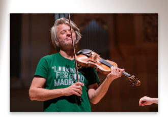 Zes concerten in de Stiftskerk vol warmte licht en bezieling