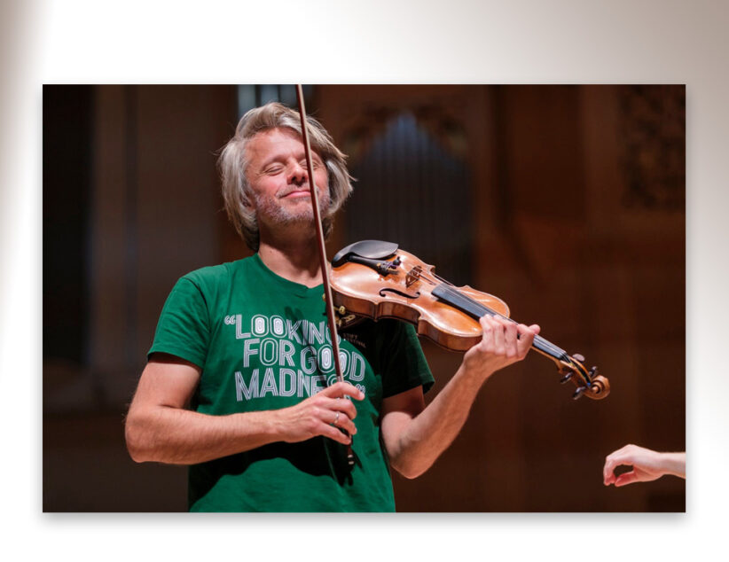 Zes concerten in de Stiftskerk vol warmte licht en bezieling