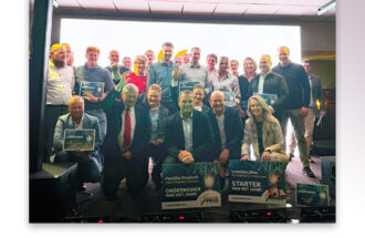 Ondernemersprijs Tubbergen een groot succes